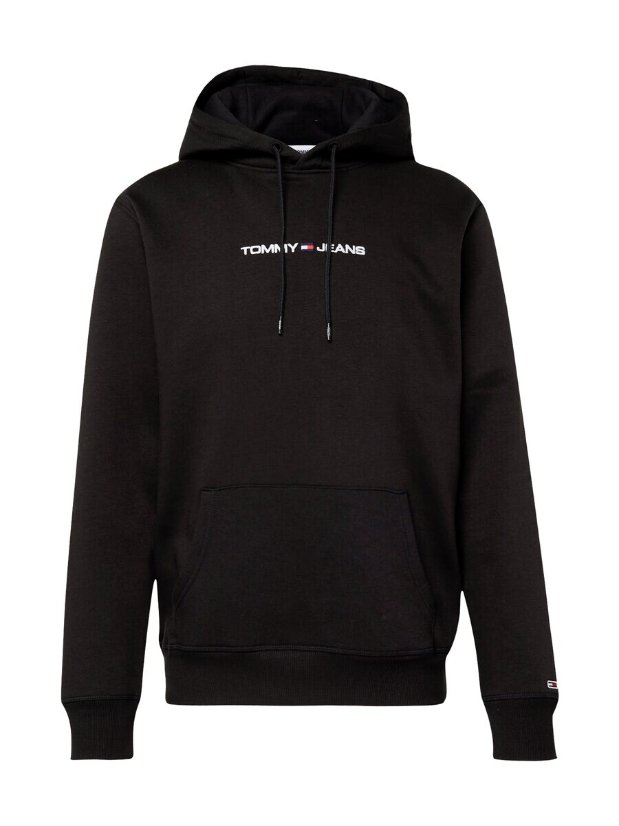 

Толстовка с капюшоном Tommy Jeans Sweatshirt, черный