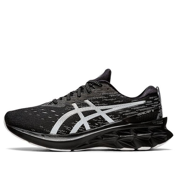 

Кроссовки новабласт 2 Asics, черный