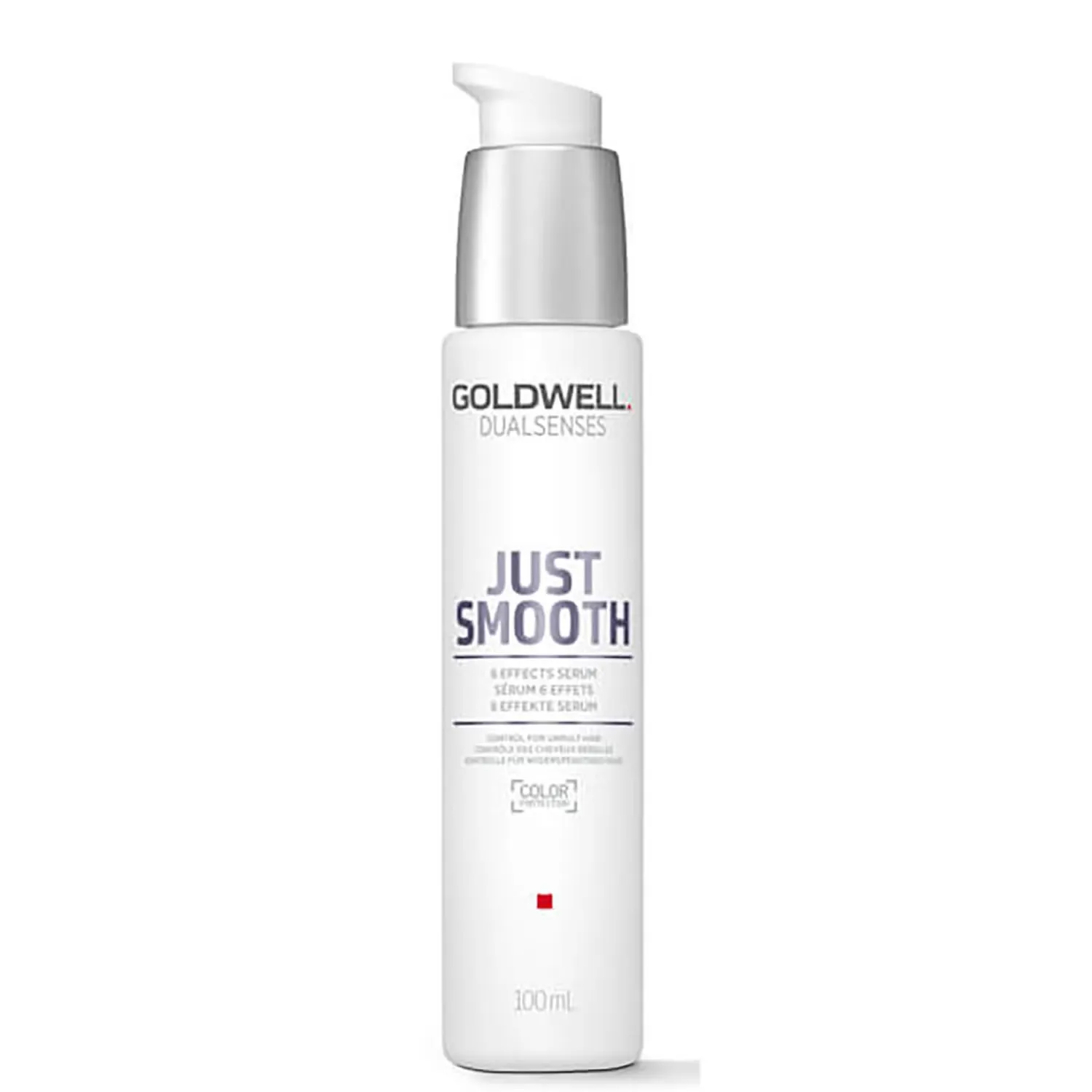 Dualsenses Just Smooth Сыворотка с 6 эффектами 100 мл Goldwell