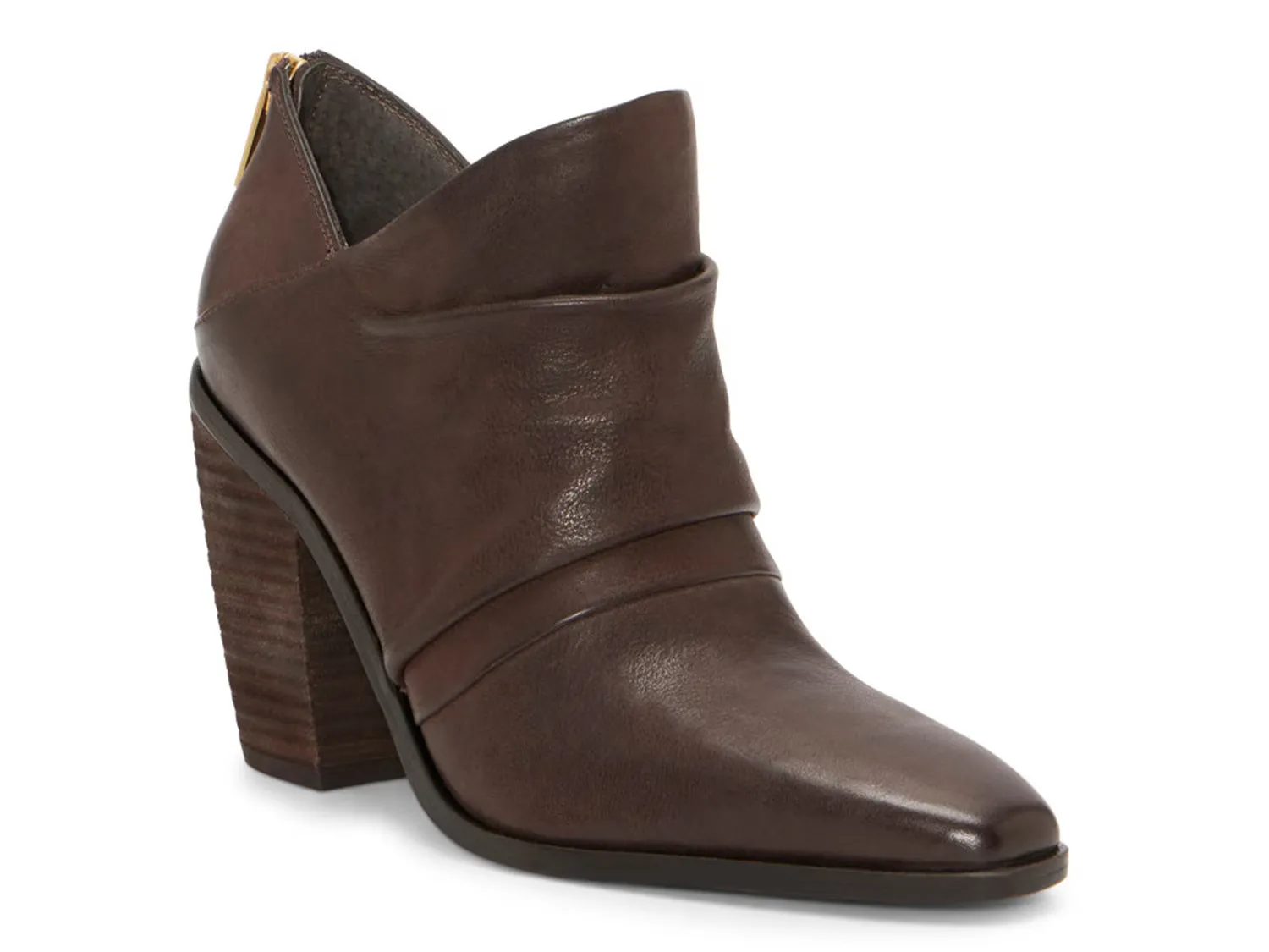 

Сандалии Ainsley Bootie Vince Camuto, темно-коричневый