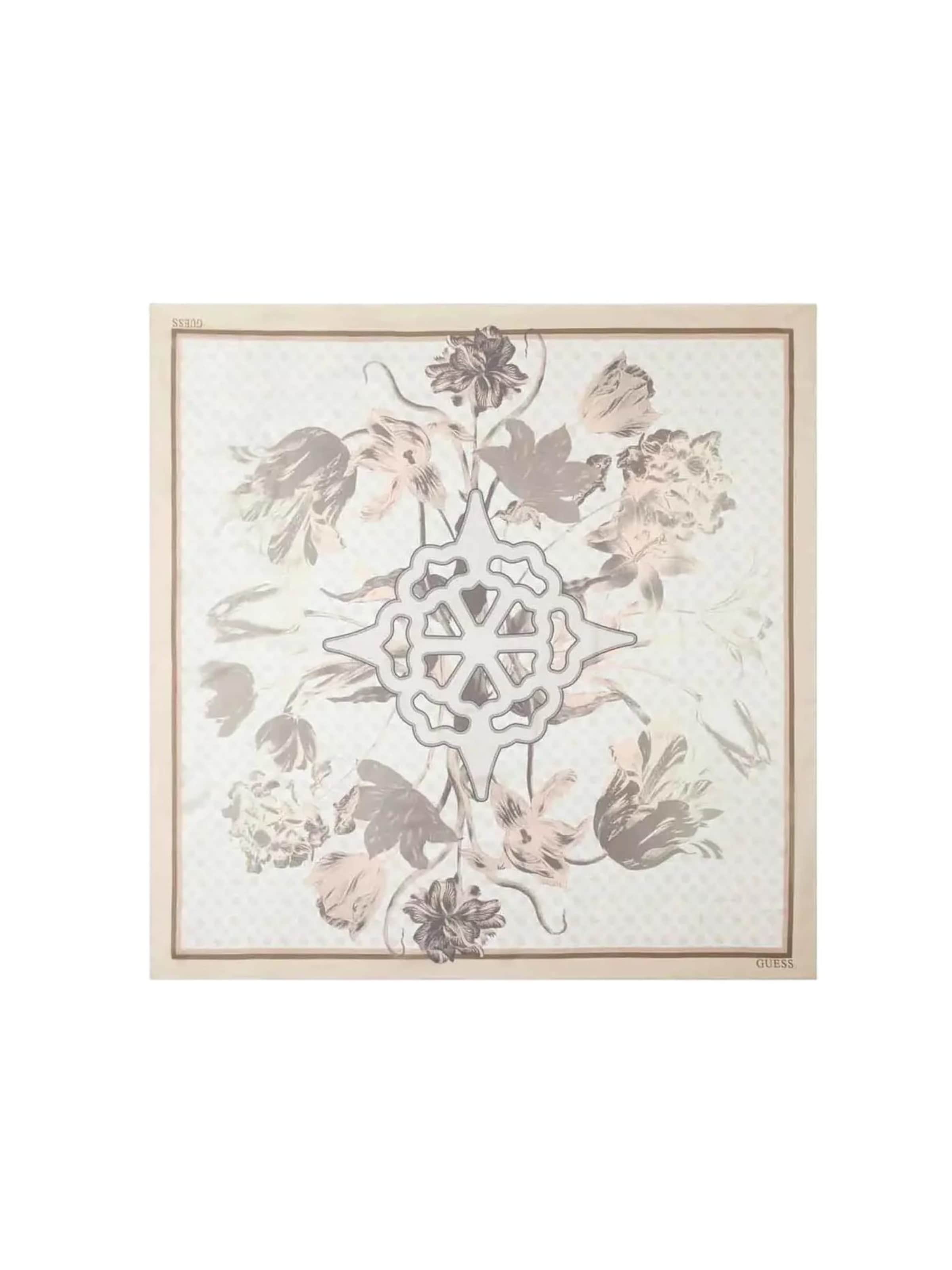 

GUESS Шарф 'AW5491POL03' в цвете Taupe