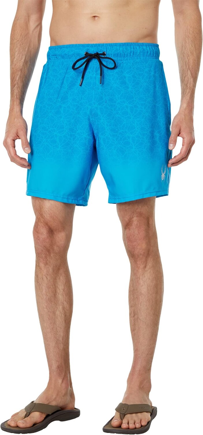 

Плавки Spyder Delta Ombre 17" Volley, цвет Collegiate