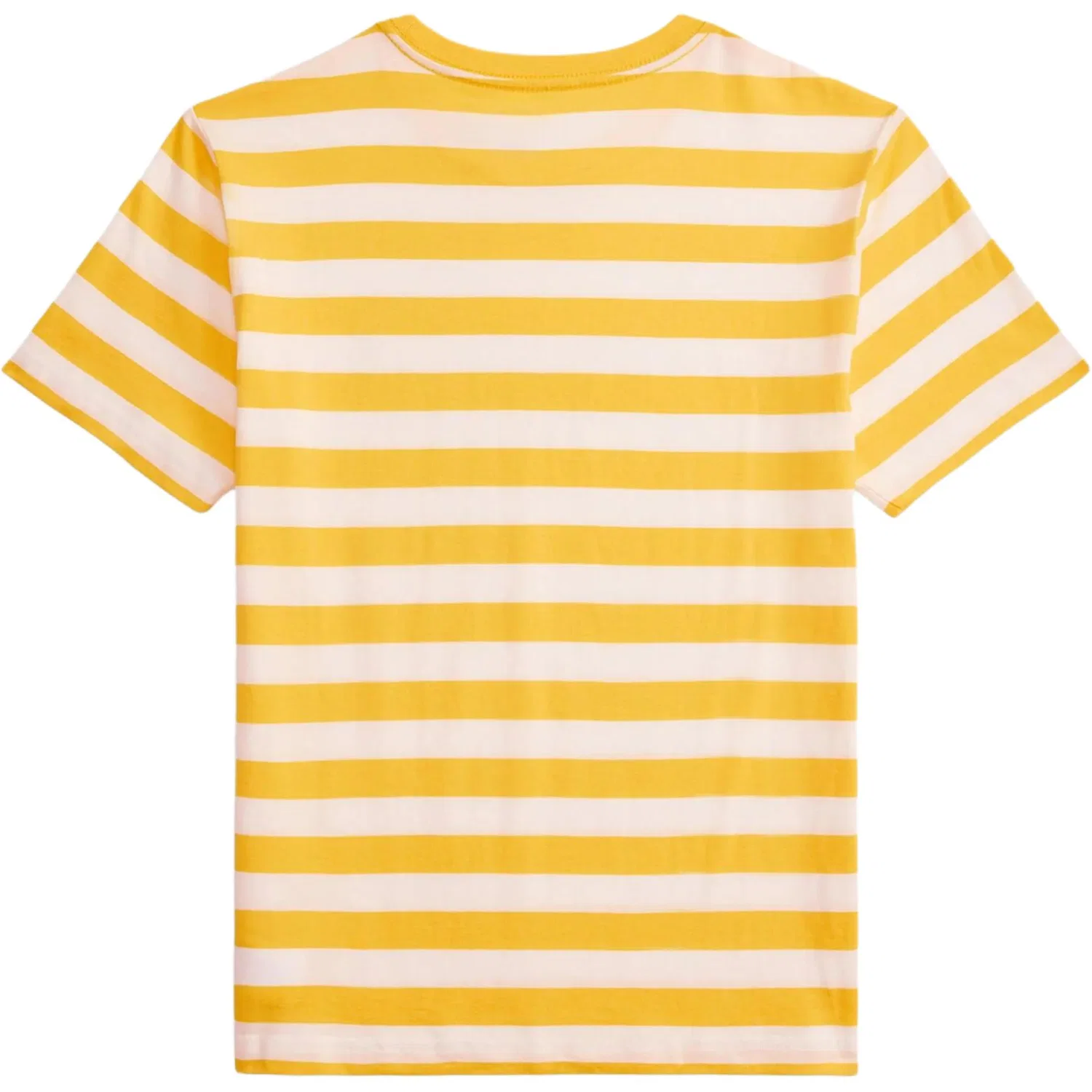 Футболка Racing Yellow & White Polo Ralph Lauren для подростков — фото 3