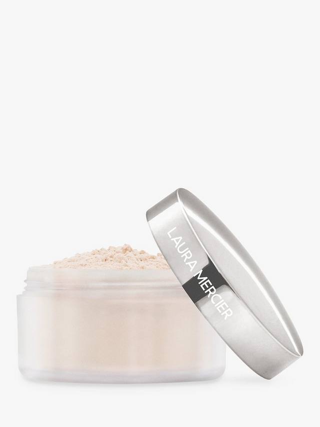 

Translucent Loose Setting Powder Light Catcher Laura Mercier, Celestial Light