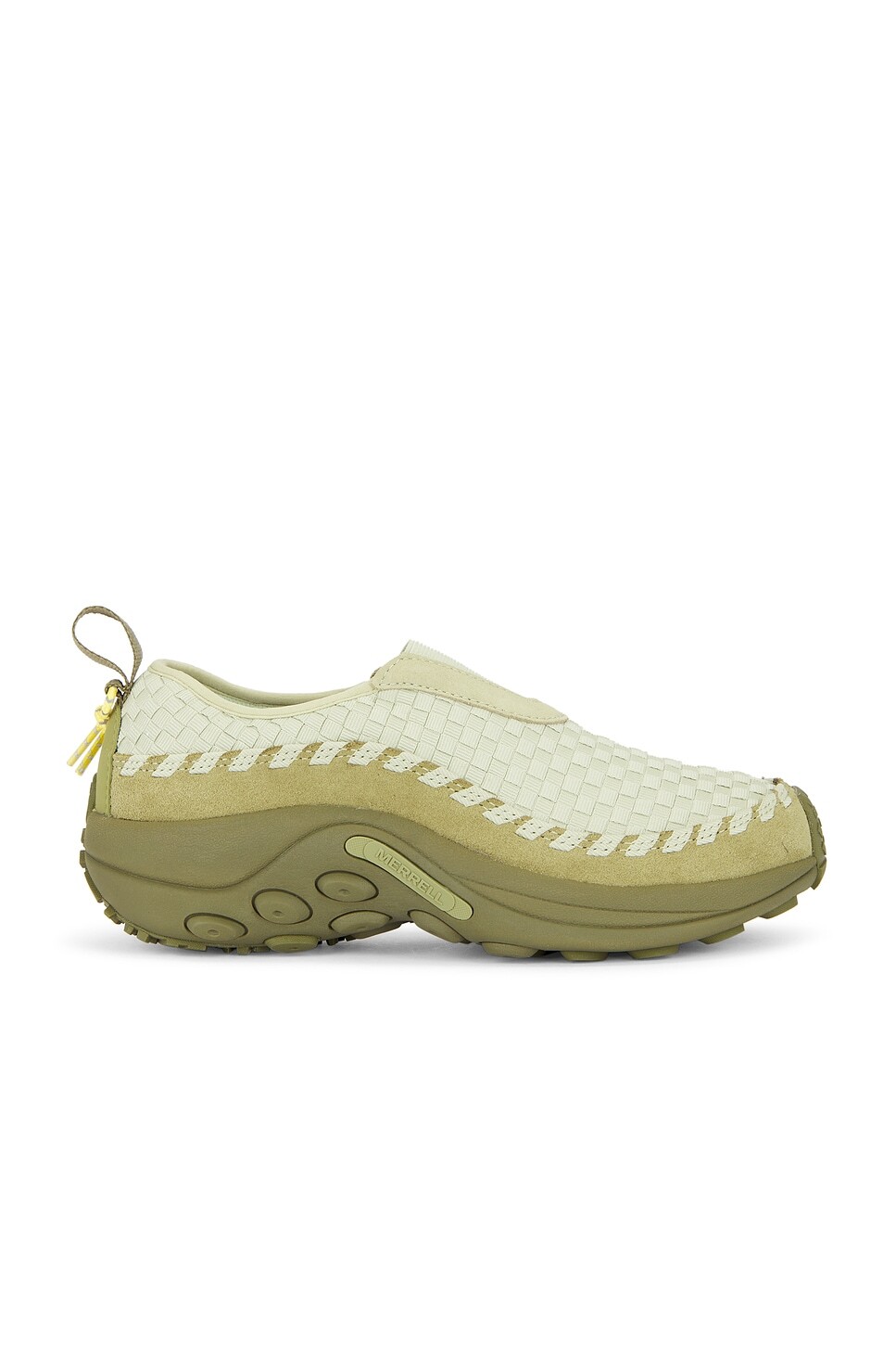 

Кроссовки мужские Jungle Moc Evo Woven 1TRL Merrell 1Trl, цвет Willow