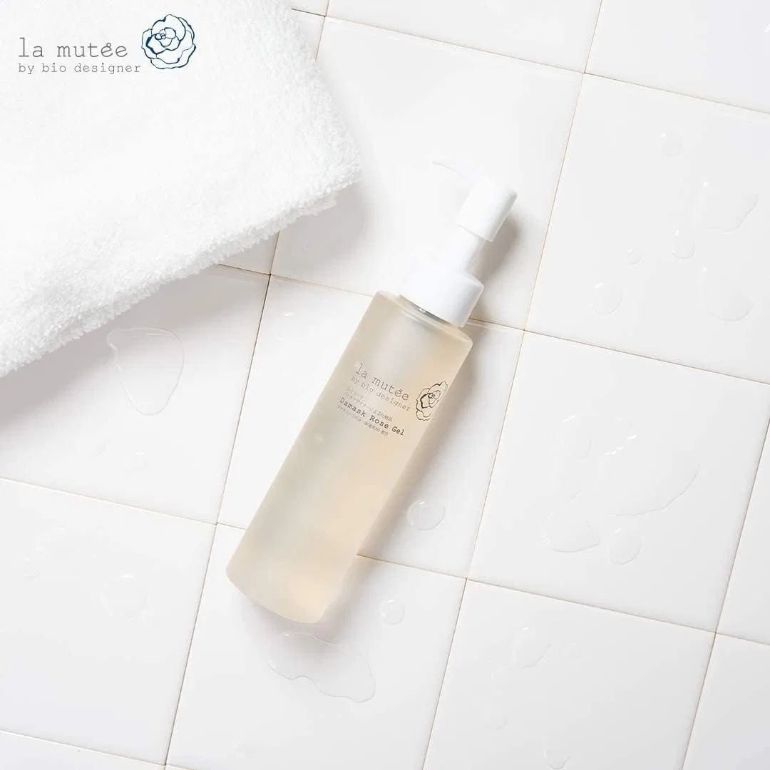 Очищающий гель La Mute Barrier Cleansing Gel, набор 3 шт, 120 г, для снятия макияжа — фото 2
