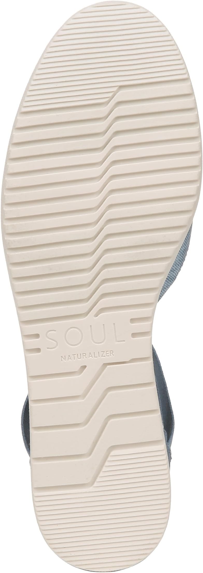 Балетки Naturalizer SOUL Naturalizer - Intro, цвет Mid Blue Faux Leather — фото 3