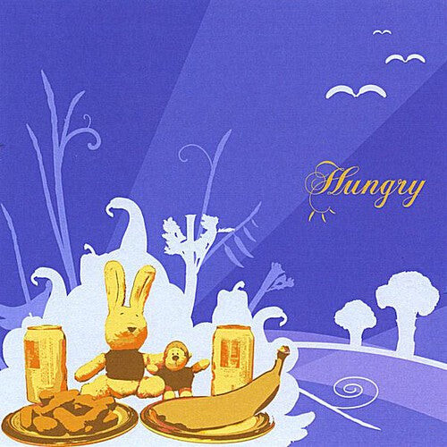 

CD диск Mays, Jane: Hungry