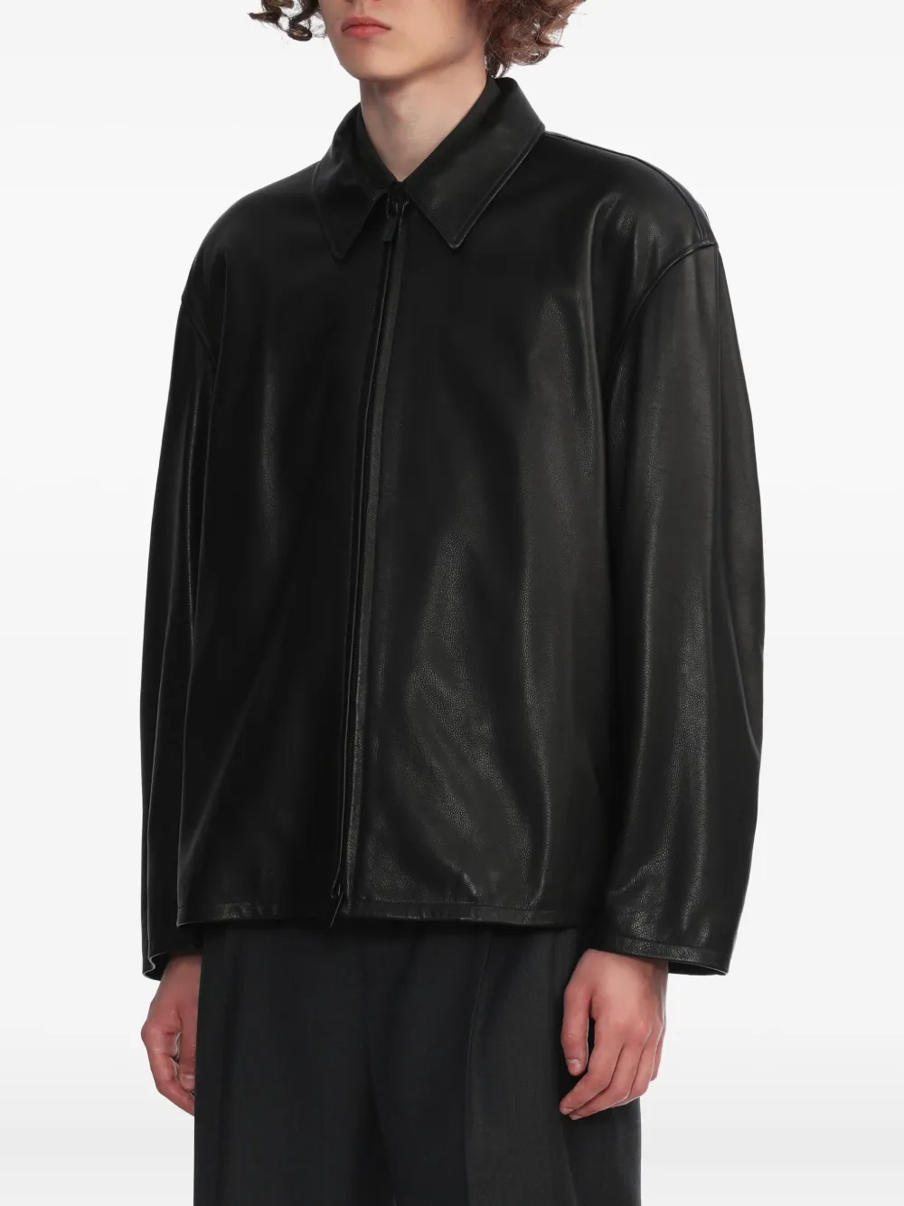 Куртка Rider на молнии Fear Of God, черный — фото 3