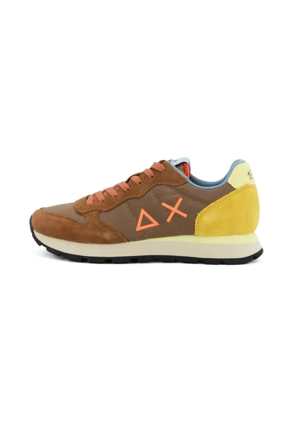 Кроссовки Tom trainers Sun68, рыжий