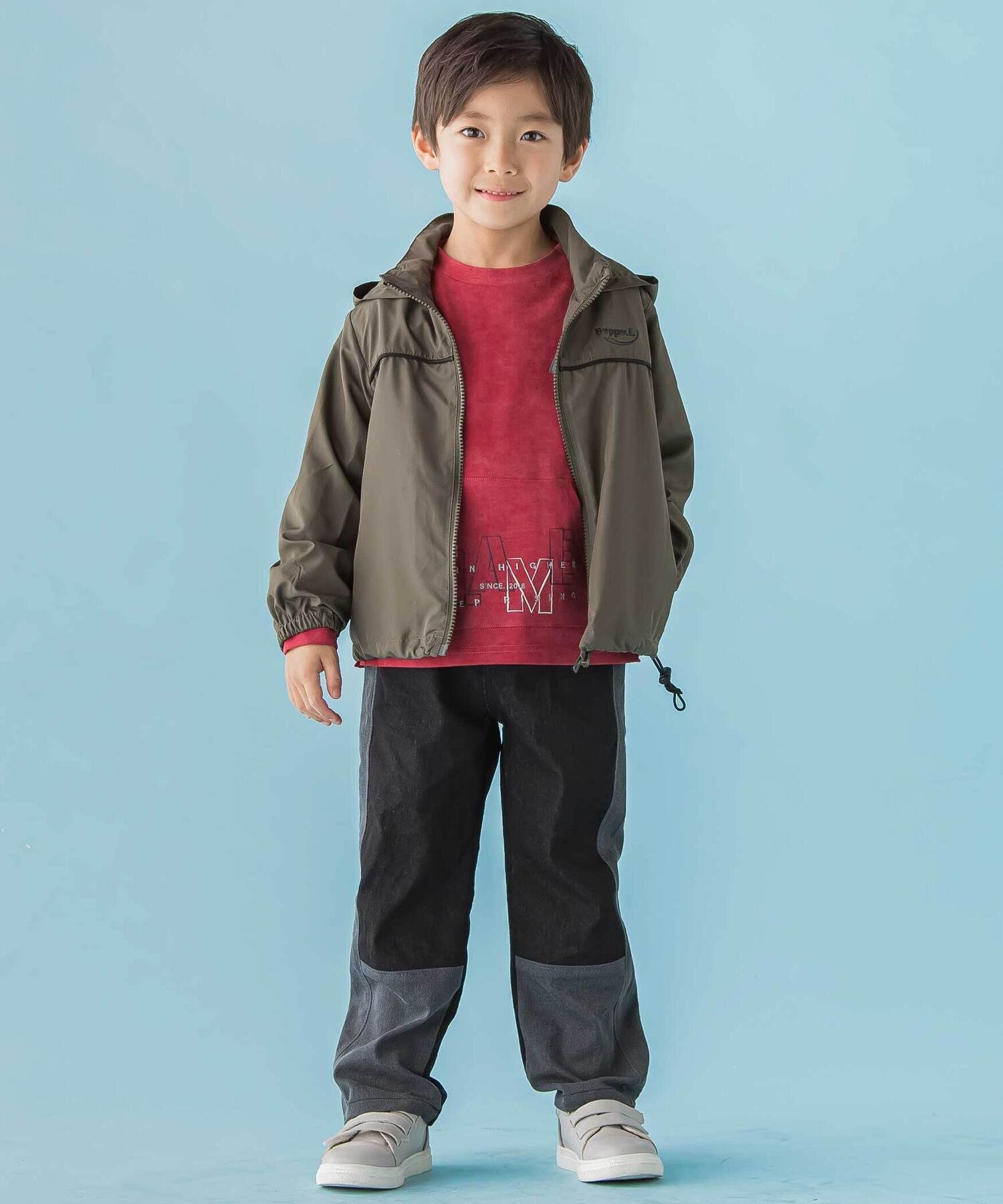 Куртка из тафты (95–150 см) BeBe Petits Pois Vert, Green — фото 4