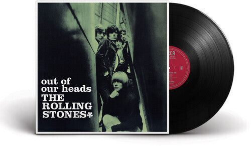

Виниловая пластинка Rolling Stones: Out Of Our Heads (UK)