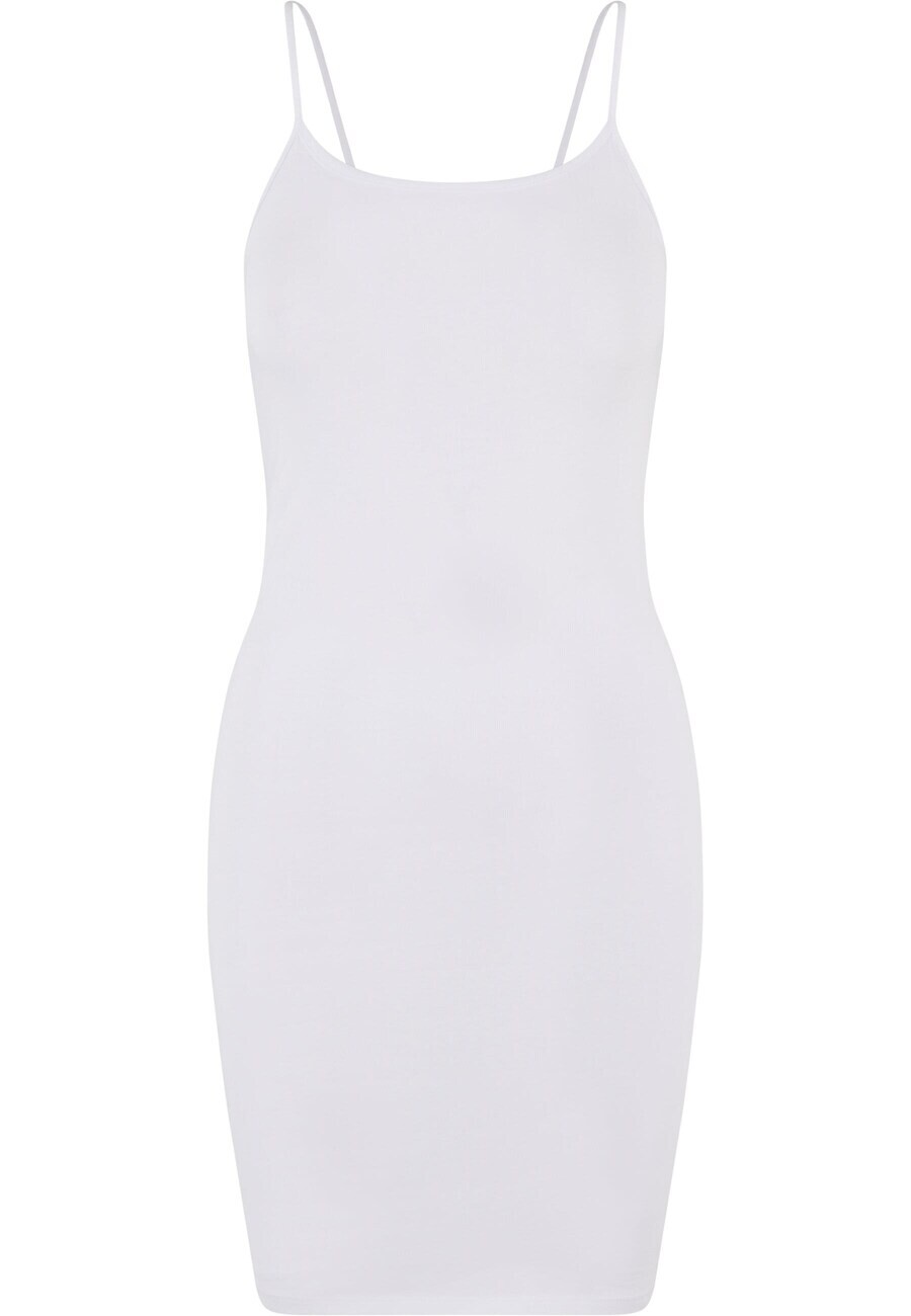 

Платье из джерси Urban Classics Dress, белый