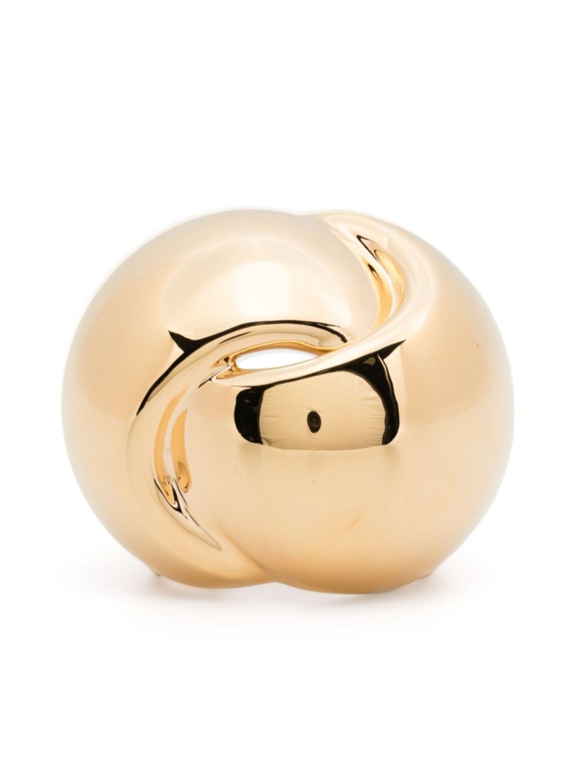 

Браслет-кафф Knots PUCCI, золотой