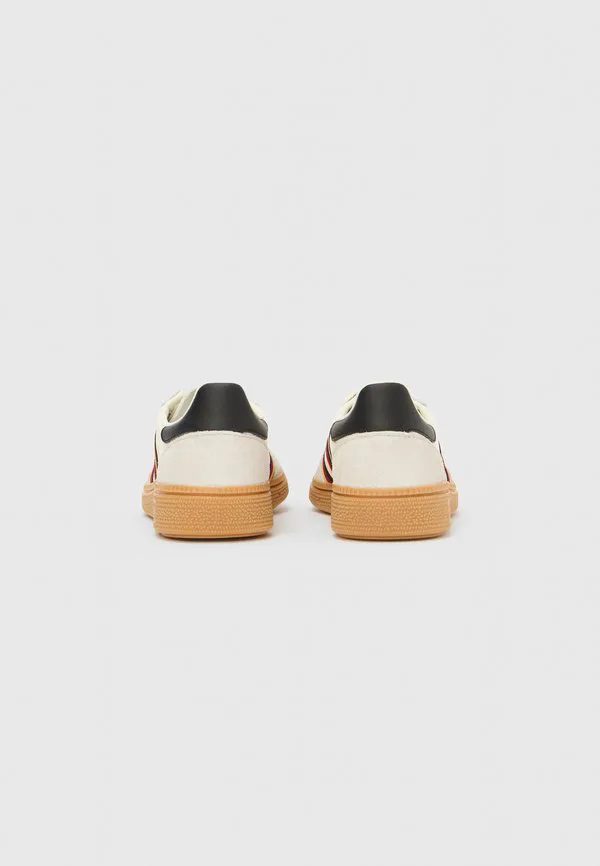 Специальные кроссовки унисекс для гандбола Adidas Originals, White/Crew Yellow — фото 3