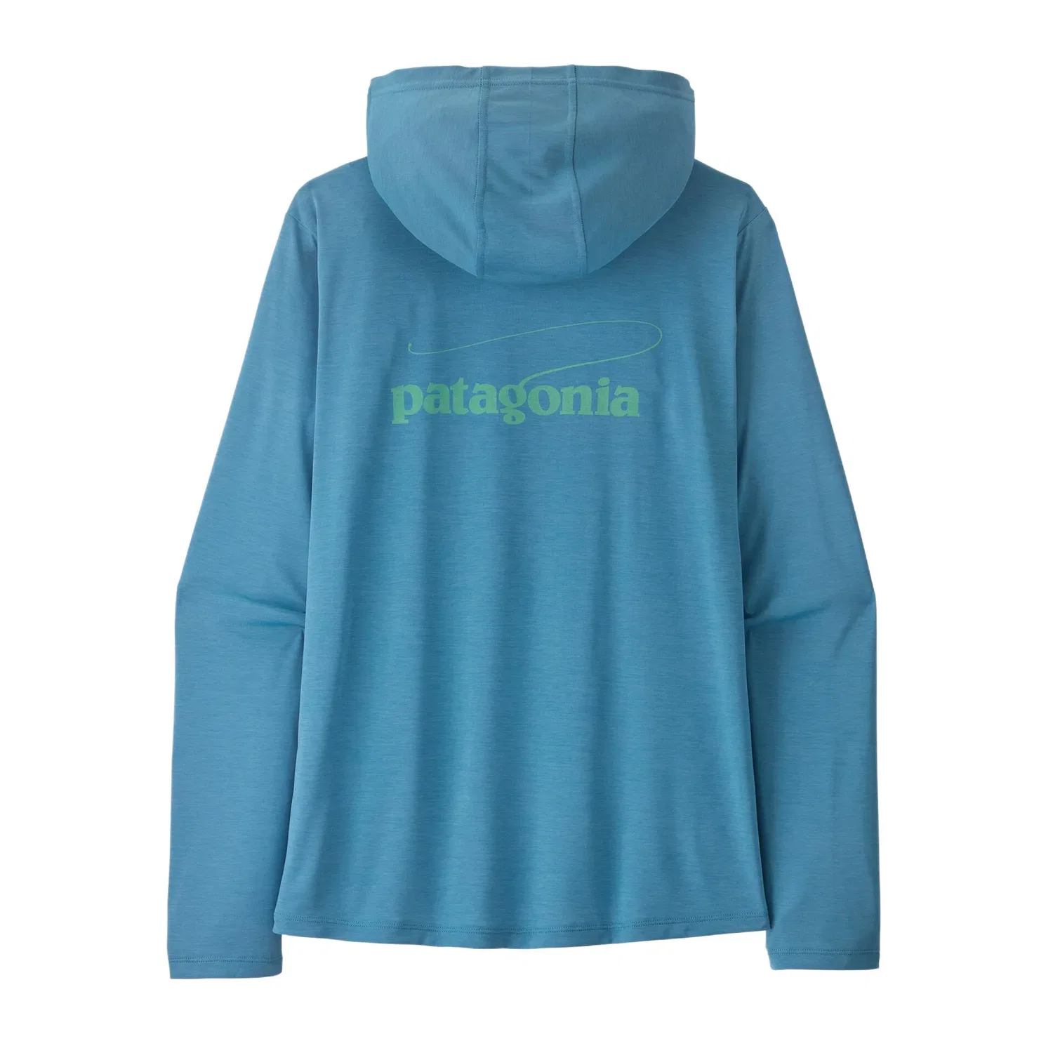 Женская футболка Capilene Quick Dry Patagonia, Coastal Blue/SHRX