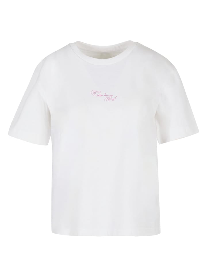 

Футболка Mister Tee, белый