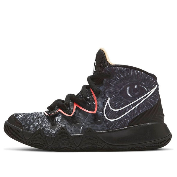 

Кроссовки kyrie hybrid s2 Nike, черный