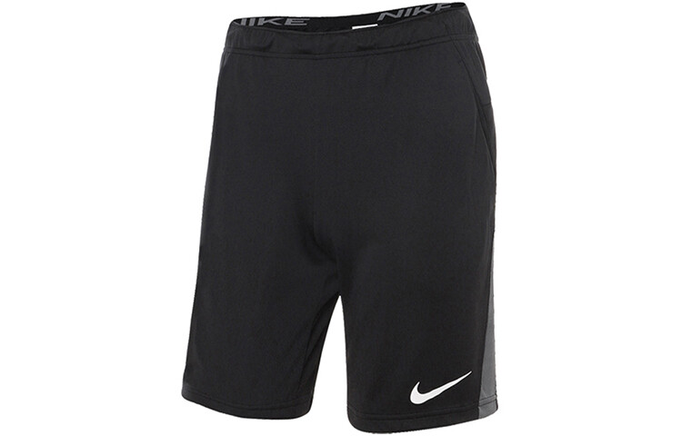

Повседневные шорты мужские черные Nike, черный