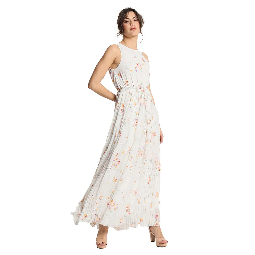 

Платье Victorio & Lucchino 11181 sleeveless long, белый