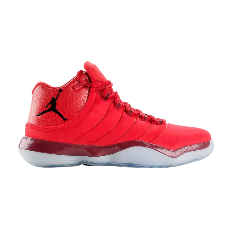 

Кроссовки Air Jordan Jordan Super.Fly 2017 'Gym Red', красный