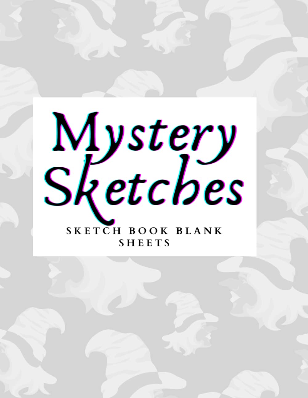 

Sketch Book: Notebook for Drawing, Large 8.5"x11" 110 Blank Paper Sketch pad (Independently published)