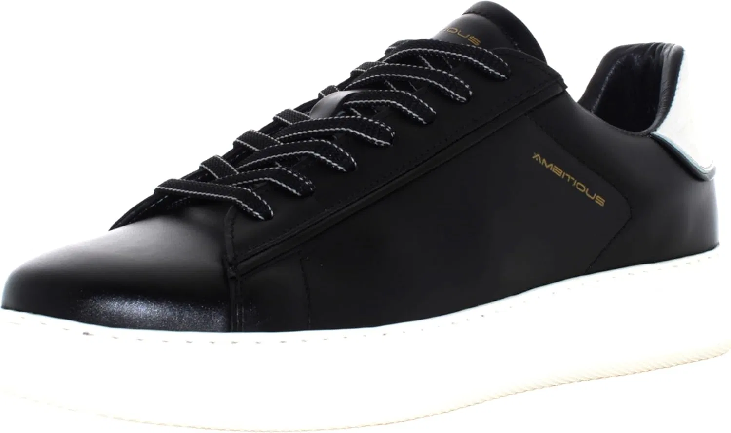 Кроссовки Ambitious Scarpa Uomo 11677D Nero U23AM09, Black