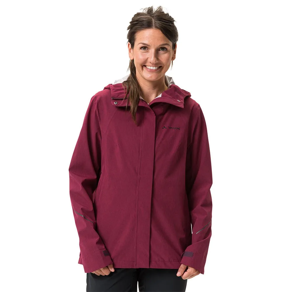 

Куртка VAUDE Yaras V, розовый