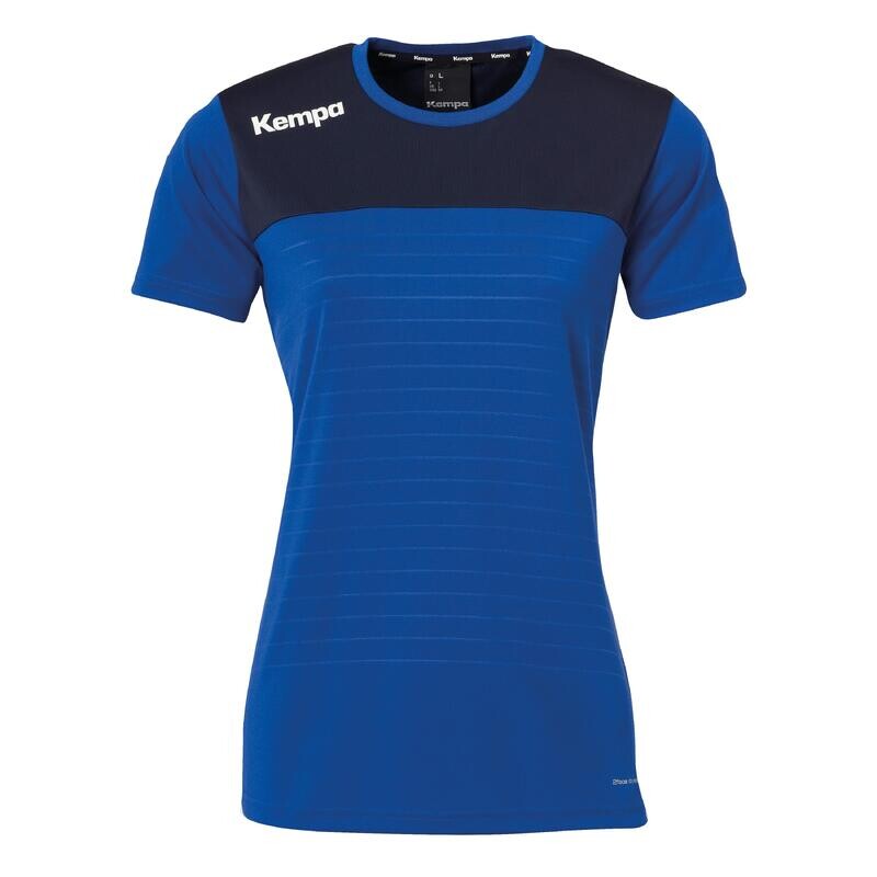 

Женская футболка Kempa Emotion 2.0, цвет blau