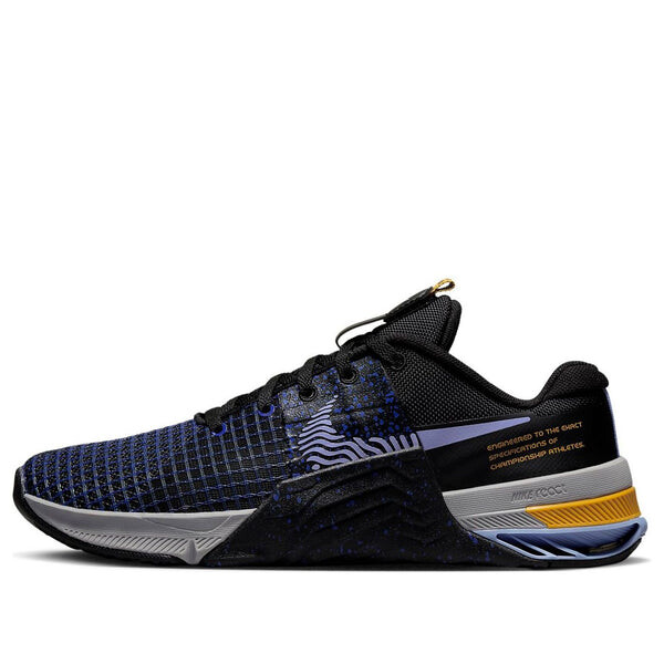 

Кроссовки меткон 8 Nike, черный