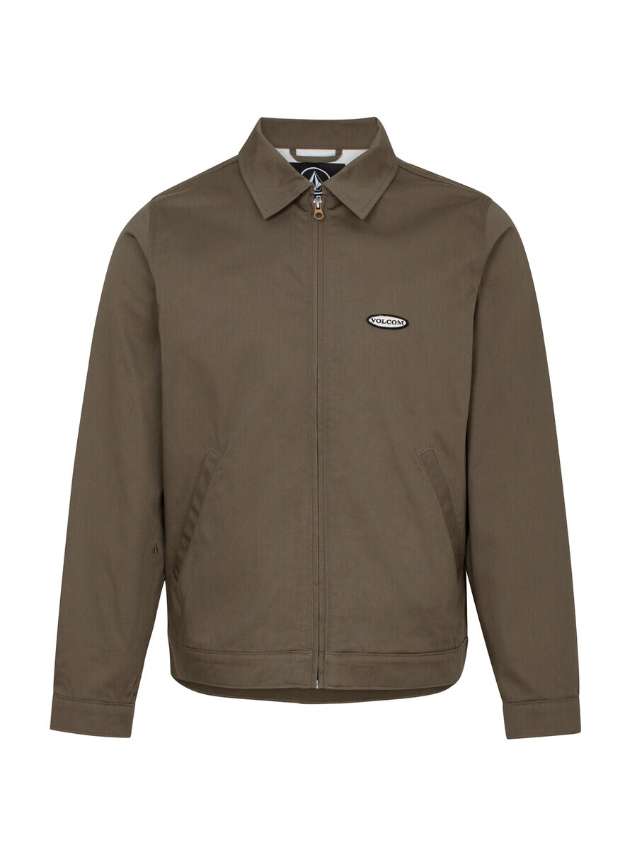 

Всесезонная куртка Volcom Between-Season Jacket VOIDER, коричневый