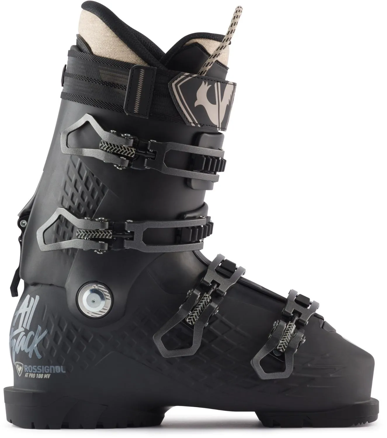 

Сноубутсы Alltrack Pro 100 MV - мужские - 2024/2025 Rossignol, Black