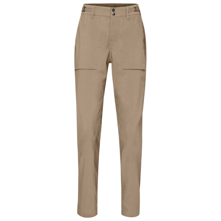 

Походные брюки Femund Light Cotton Pant W Winter Twig - S Norrona