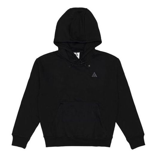 

Толстовка Nike ACG Outdoor Sports Fleece Lined Black, черный