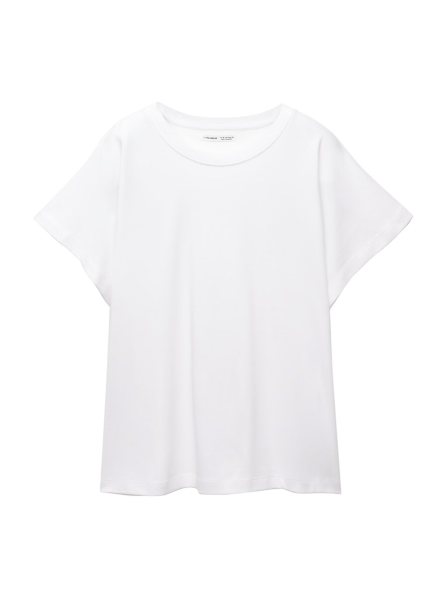

Футболка Pull&Bear Pull&Bear , White
