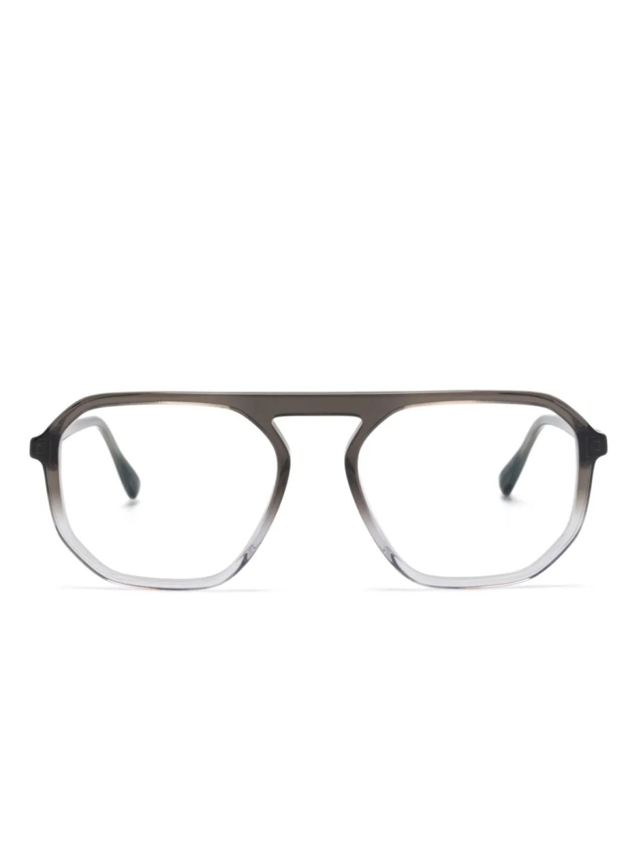 

Mykita очки в геометричной оправе, черный