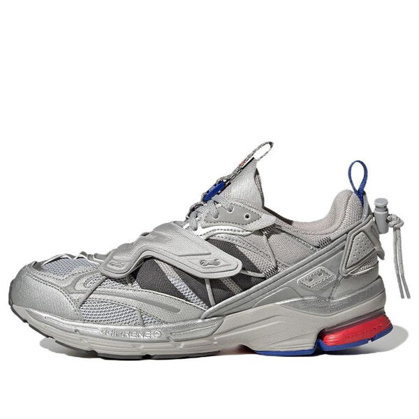 

Кроссовки spiritain 2000 deluxe Adidas, серый