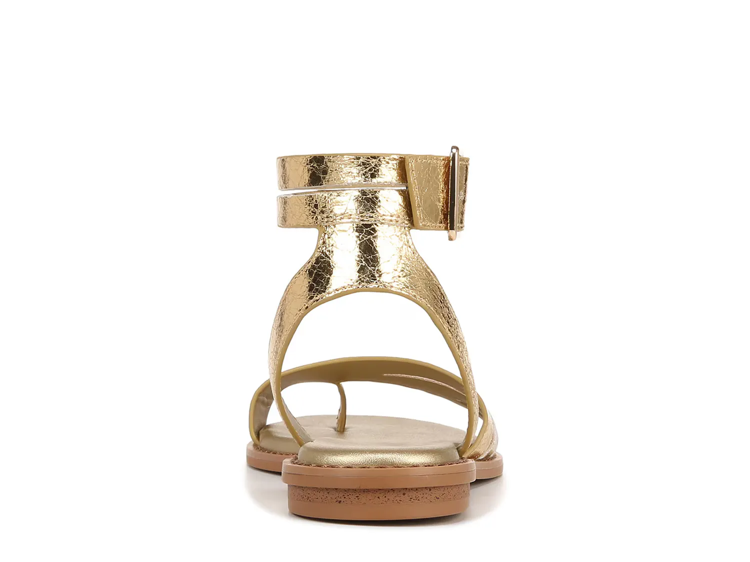 Сандалии Greene Sandal Franco Sarto, золотой — фото 4