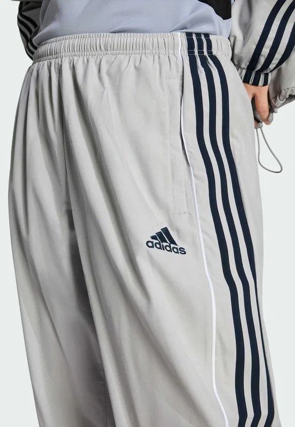 Спортивные штаны teamgeist Adidas Originals, Grey Two — фото 2