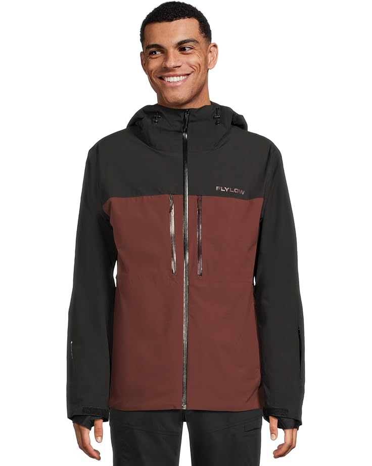 

Мужская куртка Flylow Albert, Amaro/Black