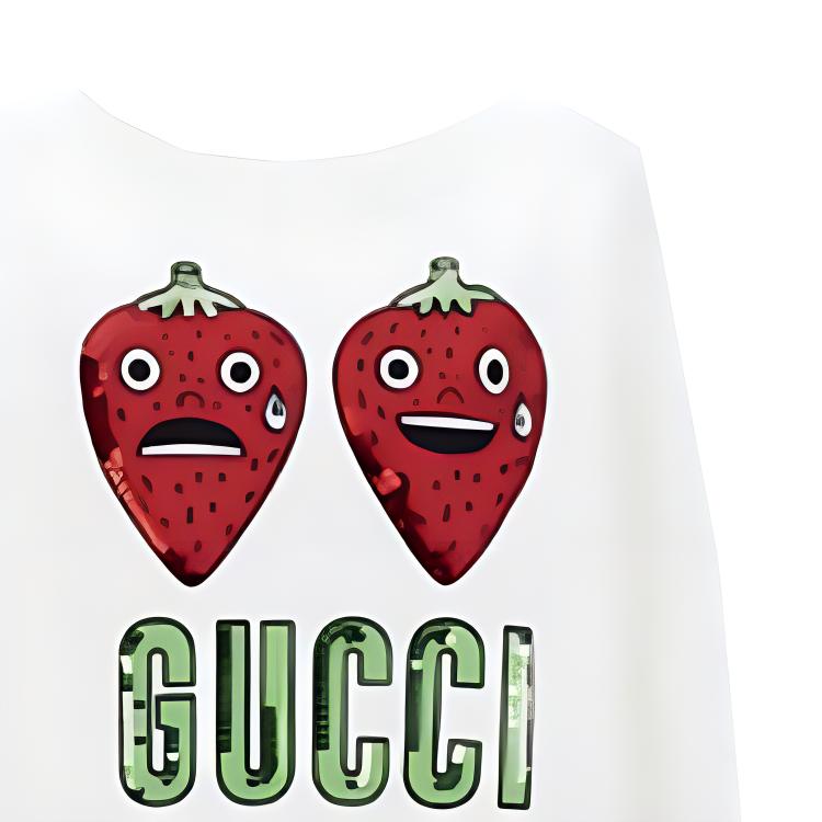 

Свитер женский экрю GUCCI