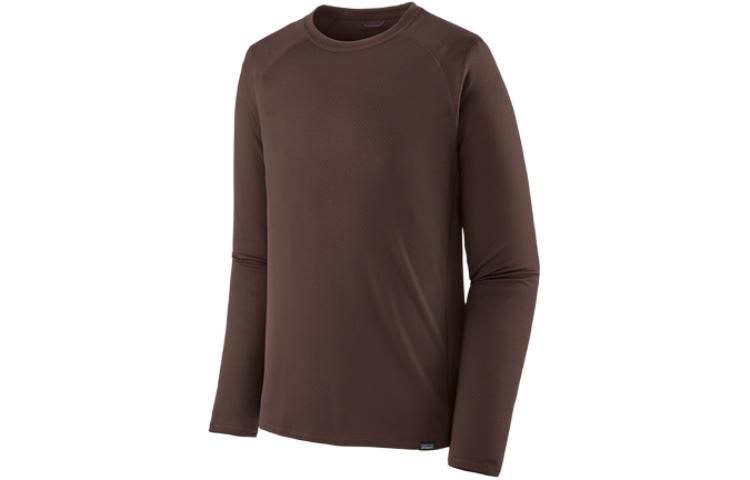 

Мужская футболка Capilene Patagonia, cone коричневый