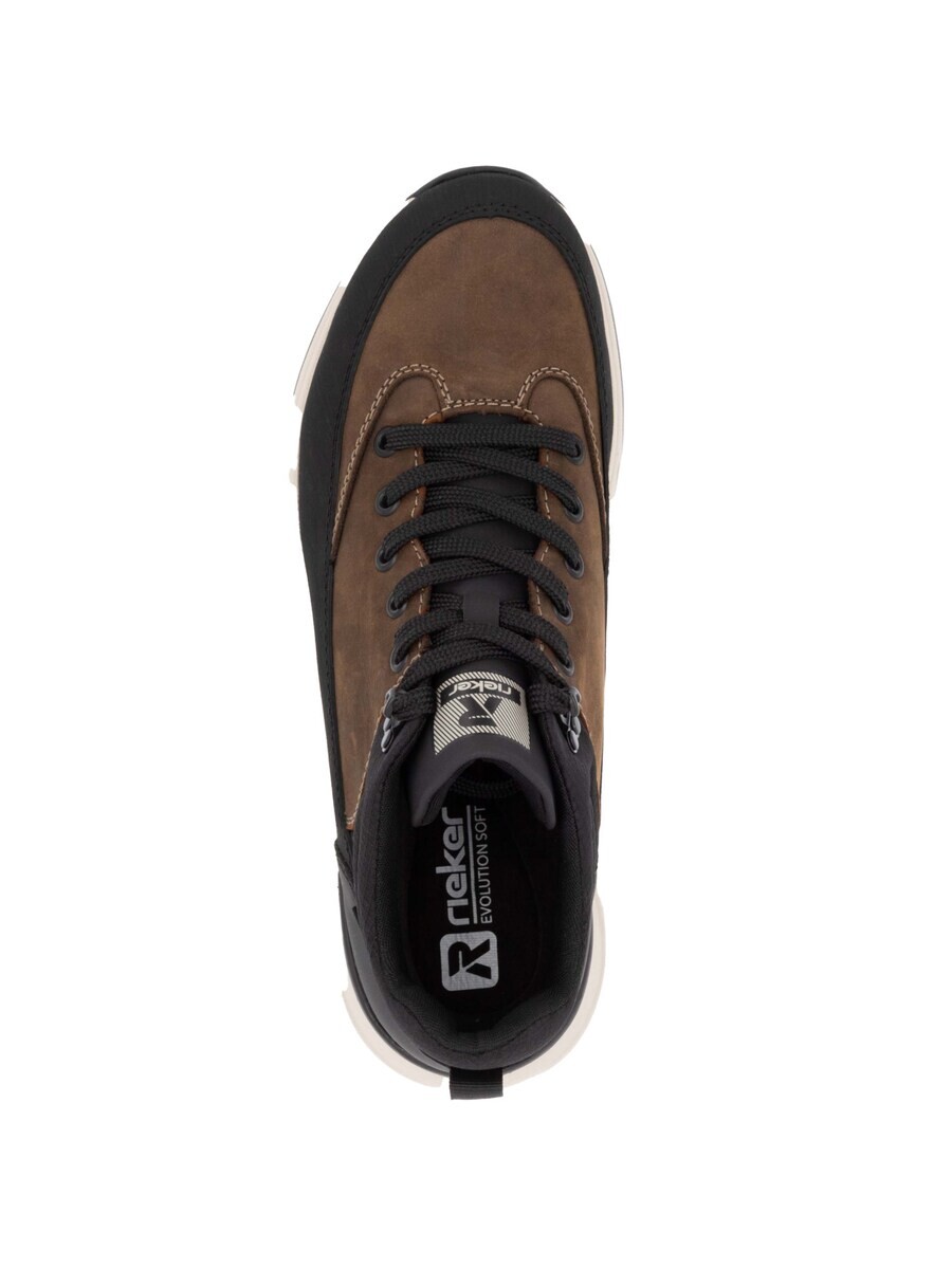 Ботинки на шнуровке Rieker Sport Lace-Up Boots, коричневый — фото 3