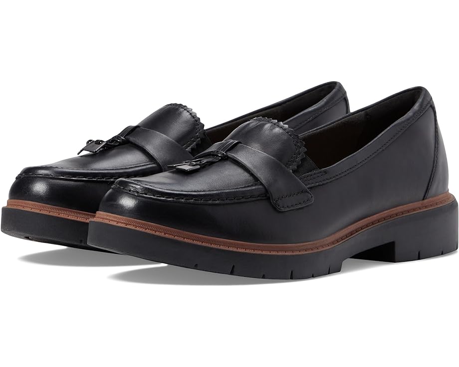 

Лоферы Clarks Westlynn Bella, цвет Black Leather