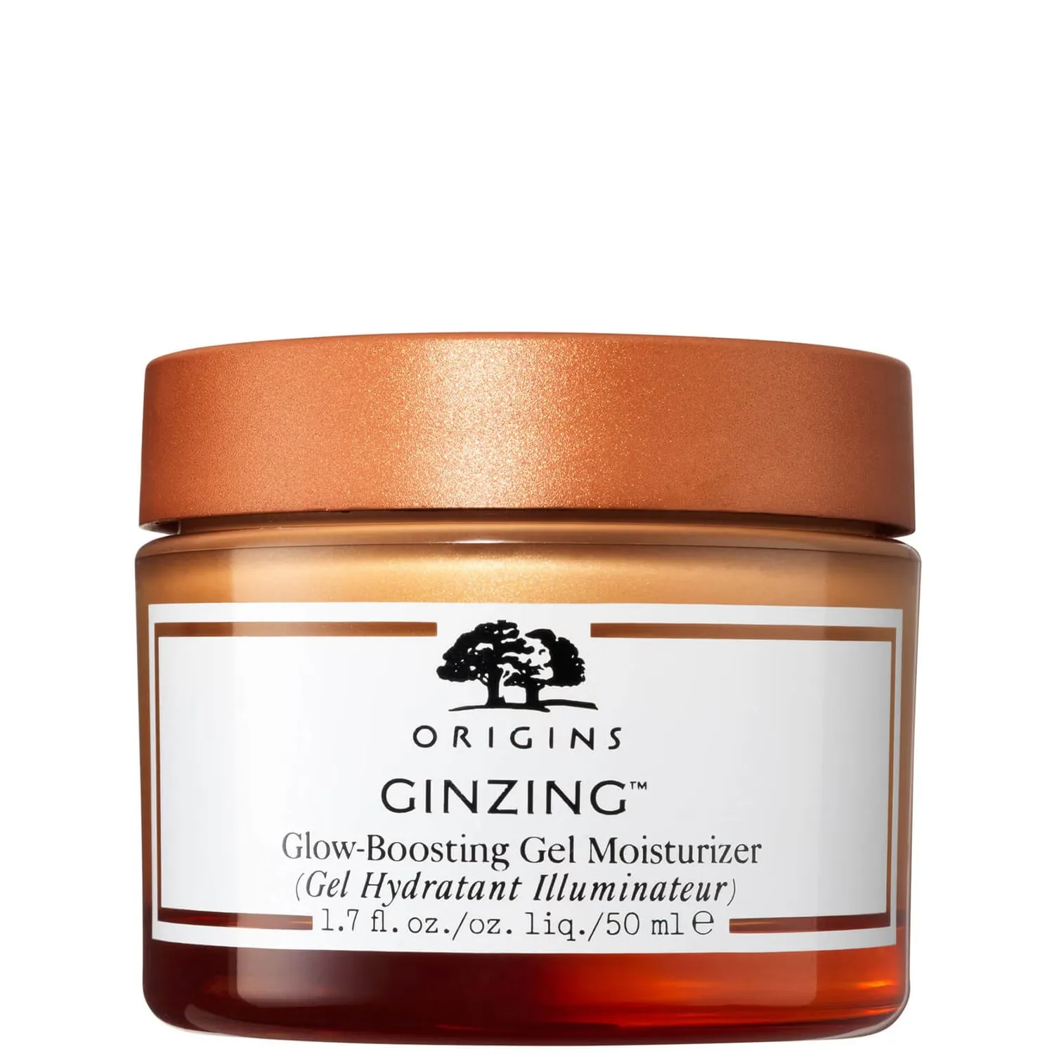 

Эксклюзивный увлажняющий гель GinZing Glow, усиливающий сияние , 50 мл Origins