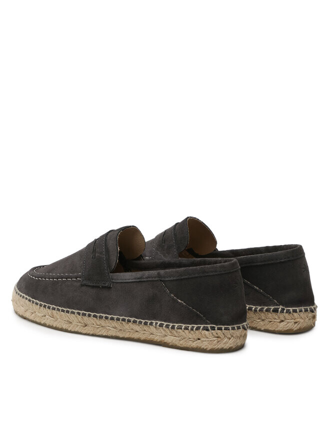 Эспадрильи Manebi Loafers Эспадрильи Manebi W 1.0 L0, серый — фото 3
