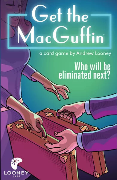 

Настольная игра Looney Labs Get the MacGuffin