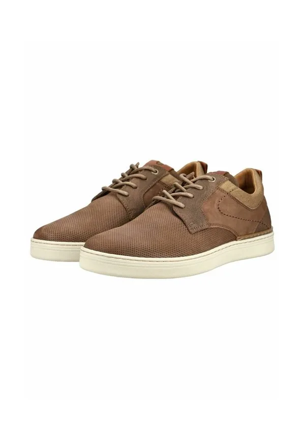 Кроссовки Bullboxer, Dark Brown — фото 2