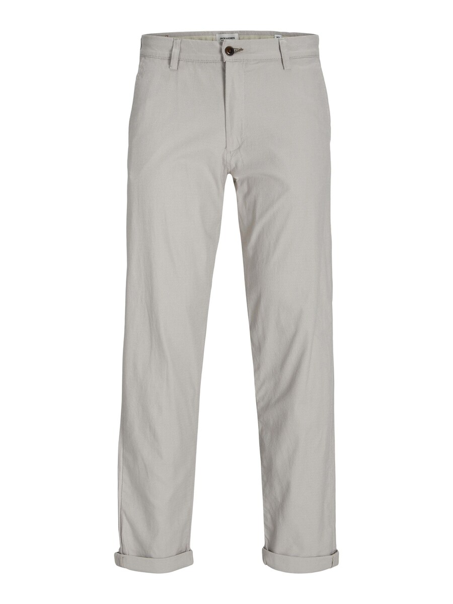 

Свободные брюки-чинос JACK & JONES, серый