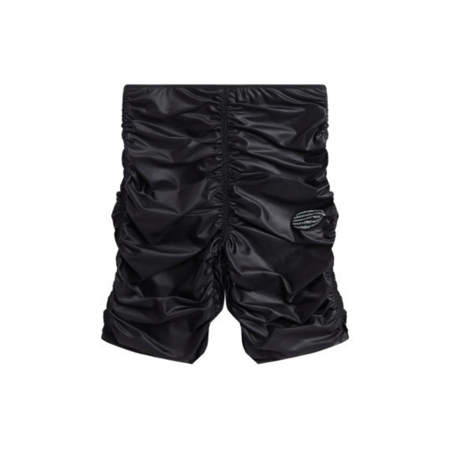 

Повседневные шорты женские Alexander Wang, черный